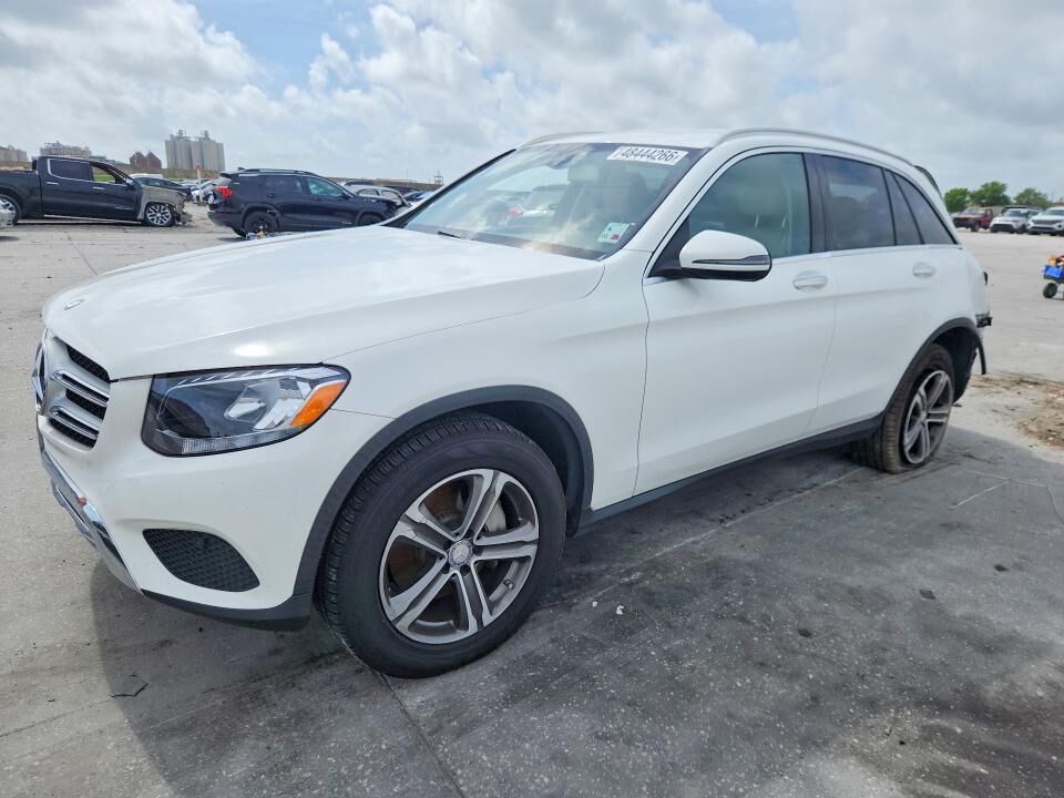 2017 MERCEDES-BENZ GLC-Class