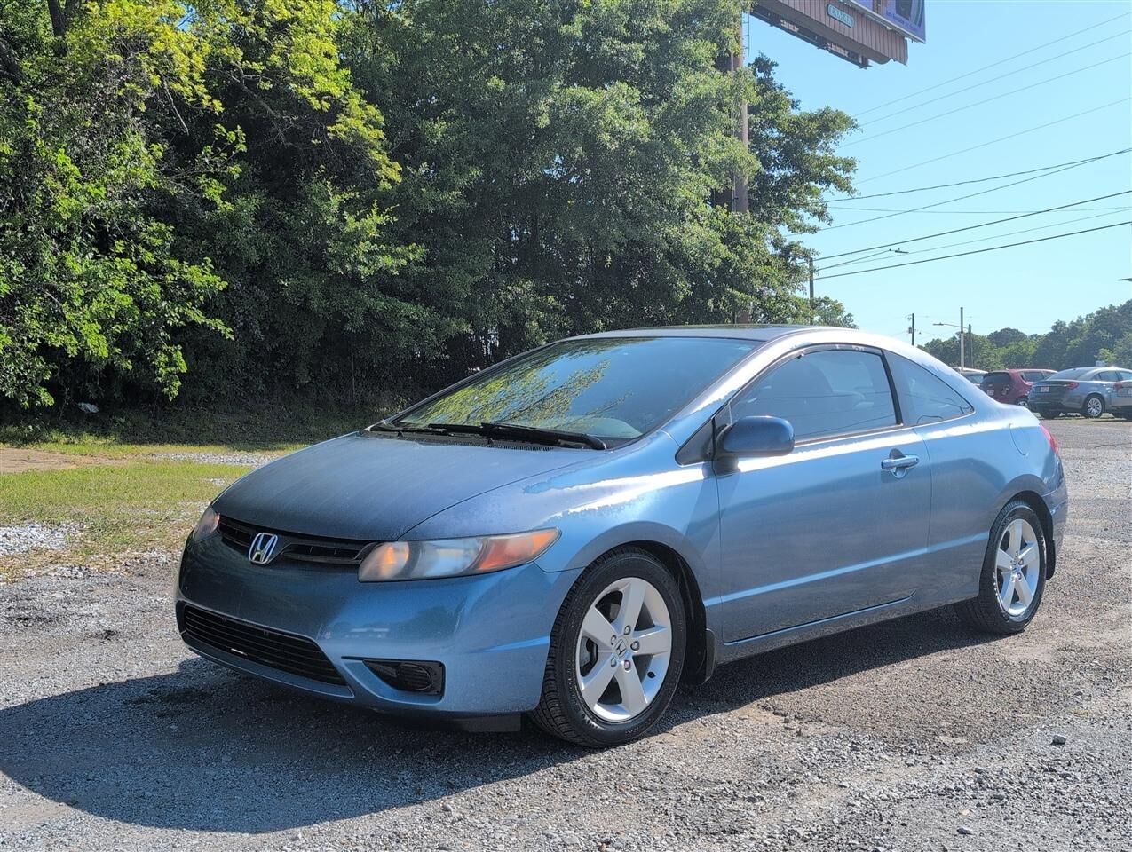 2007 HONDA Civic