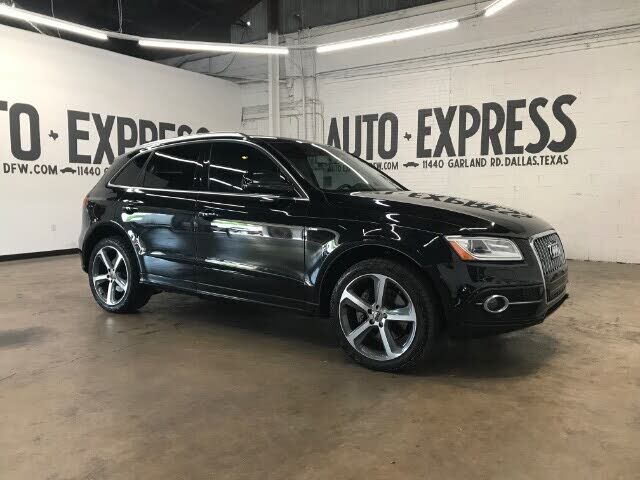 2016 AUDI Q5