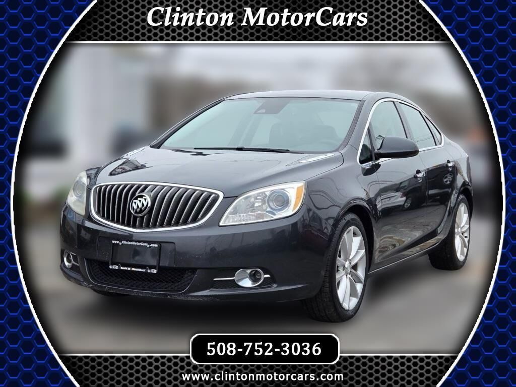2015 BUICK Verano