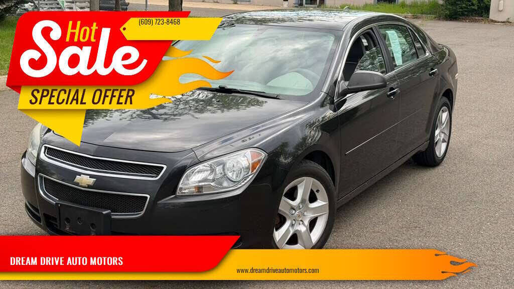 2012 CHEVROLET Malibu