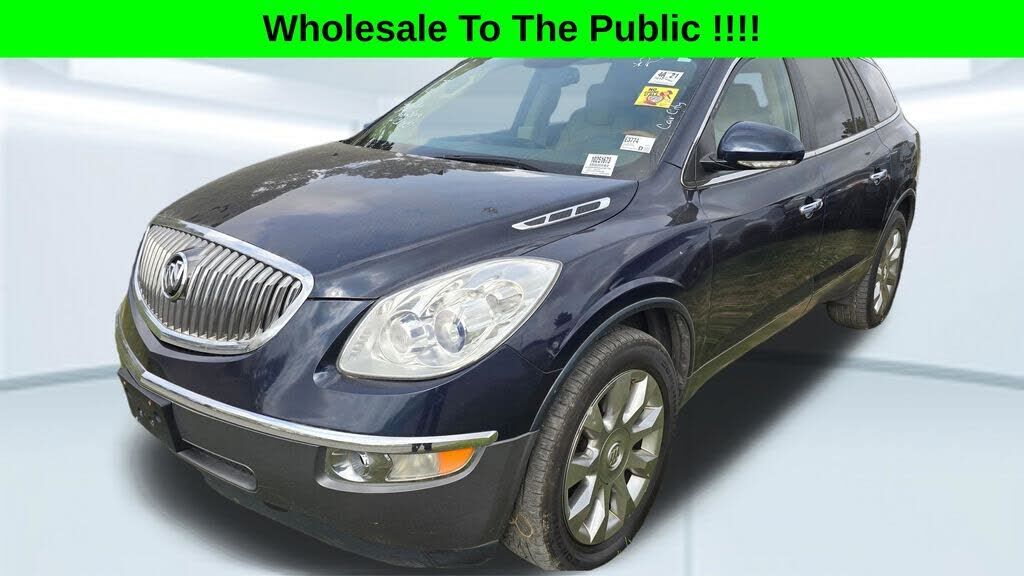 2012 BUICK Enclave