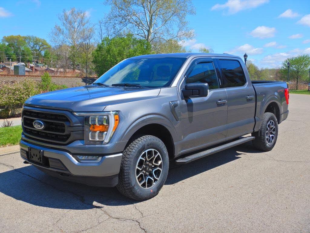 2023 FORD F-150