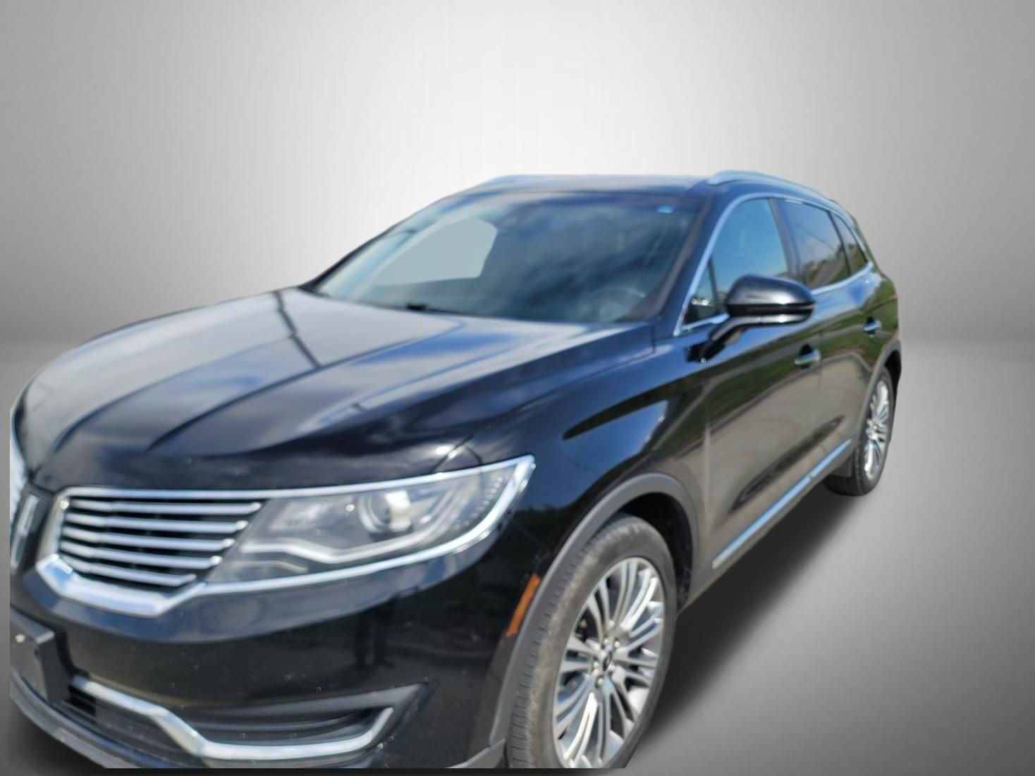 2016 LINCOLN MKX