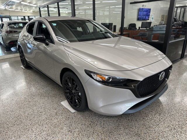 2026 MAZDA Mazda3