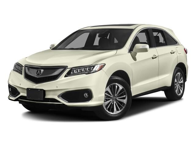 2017 ACURA RDX
