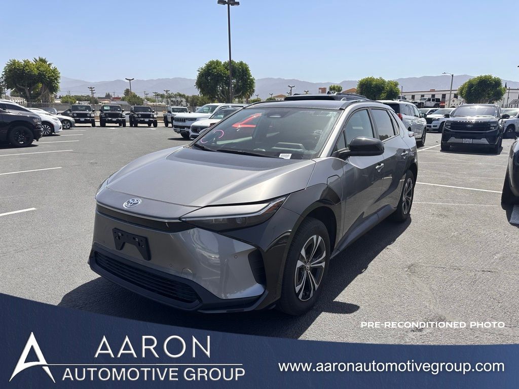 2023 TOYOTA bZ4X