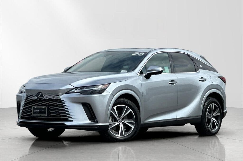 2023 LEXUS RX