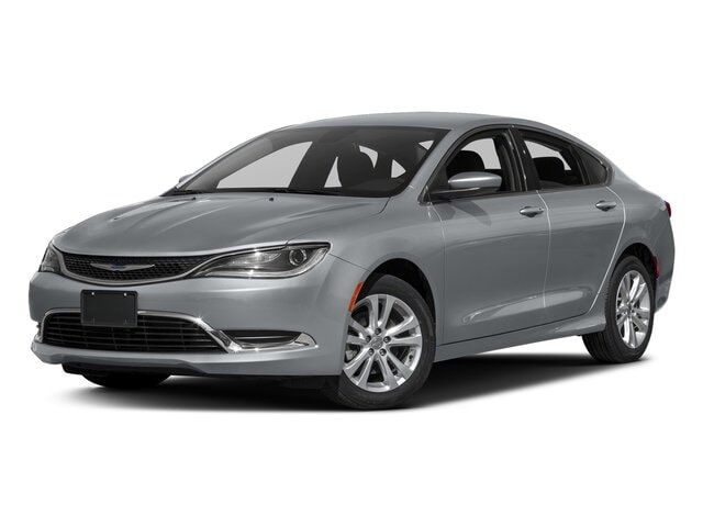 2016 CHRYSLER 200