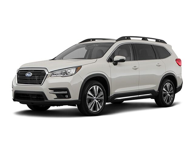 2019 SUBARU Ascent