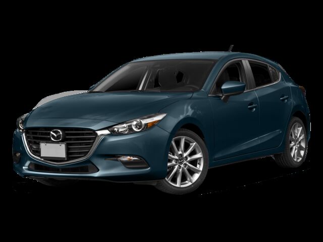 2017 MAZDA Mazda3