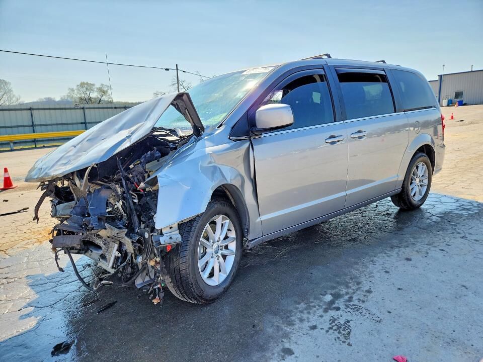 2019 DODGE Grand Caravan
