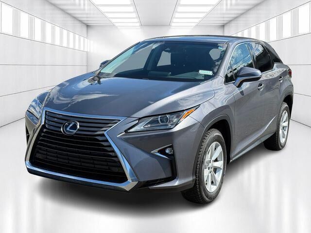 2017 LEXUS RX