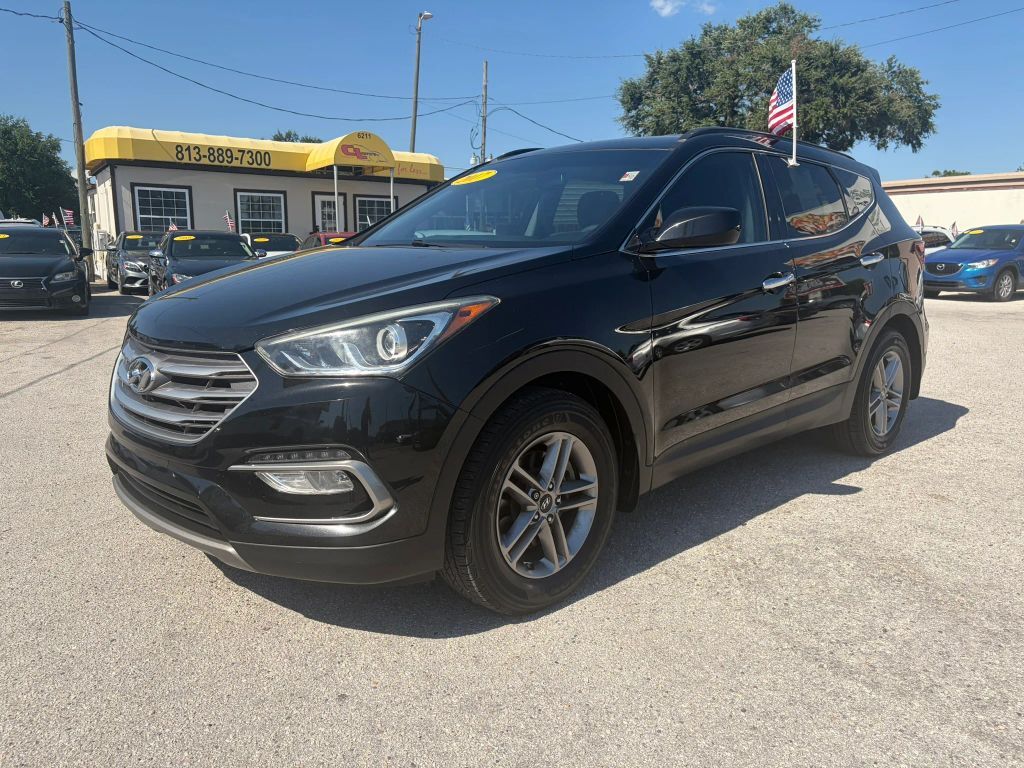 2017 HYUNDAI Santa Fe Sport