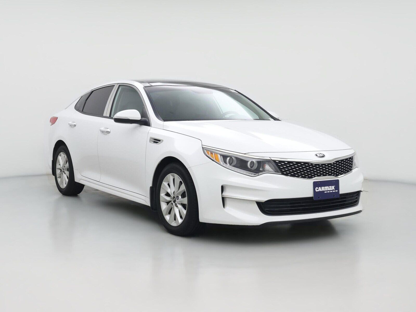 2016 KIA Optima