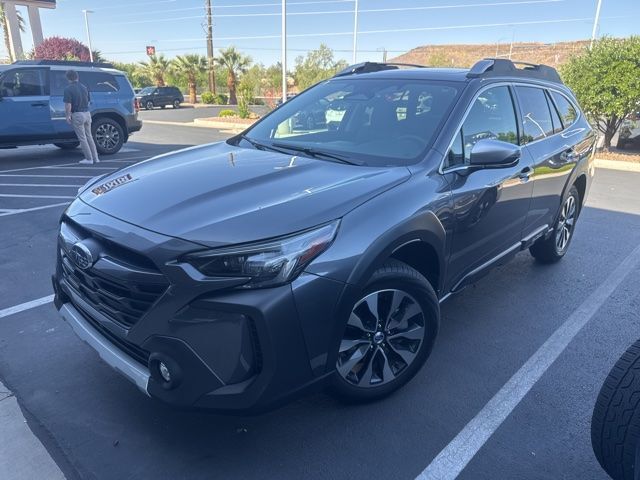 2025 SUBARU Outback