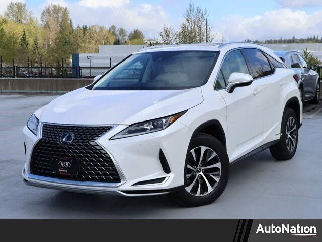 2020 LEXUS RX