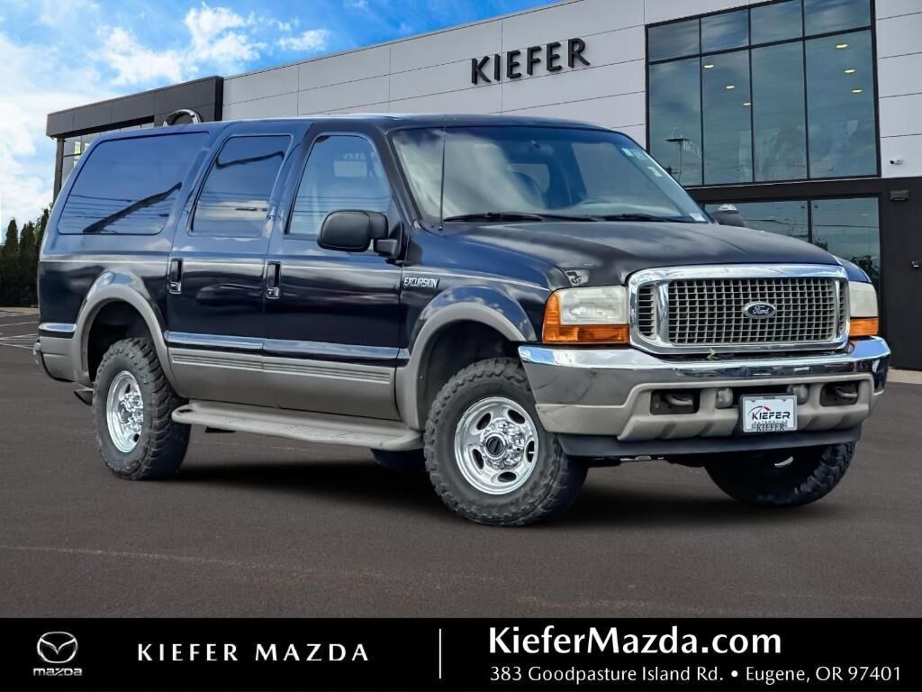 2001 FORD Excursion