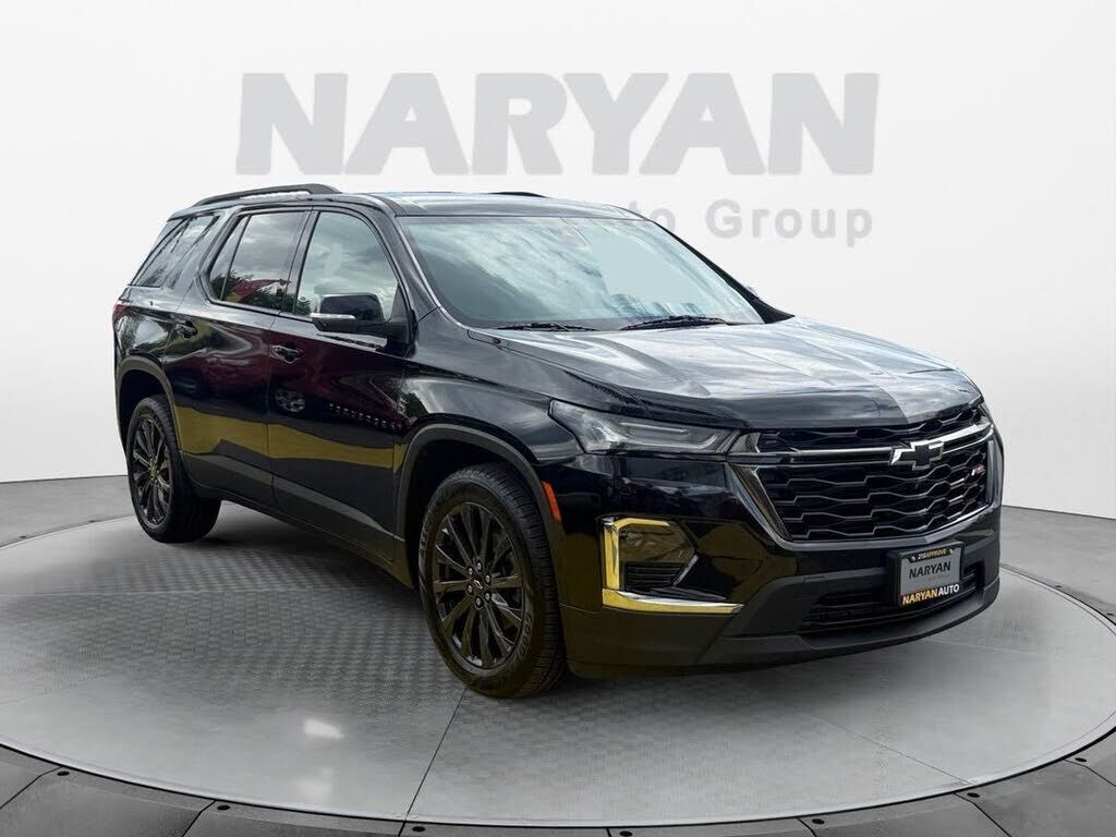 2022 CHEVROLET Traverse