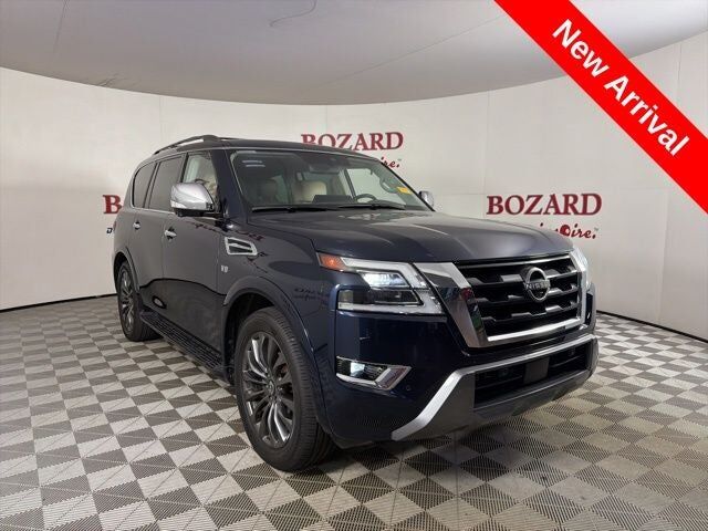 2022 NISSAN Armada