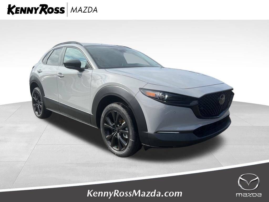 2026 MAZDA CX-30
