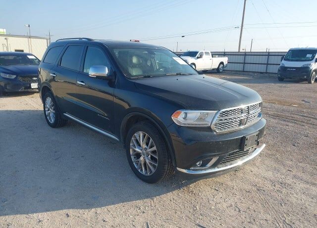 2014 DODGE Durango