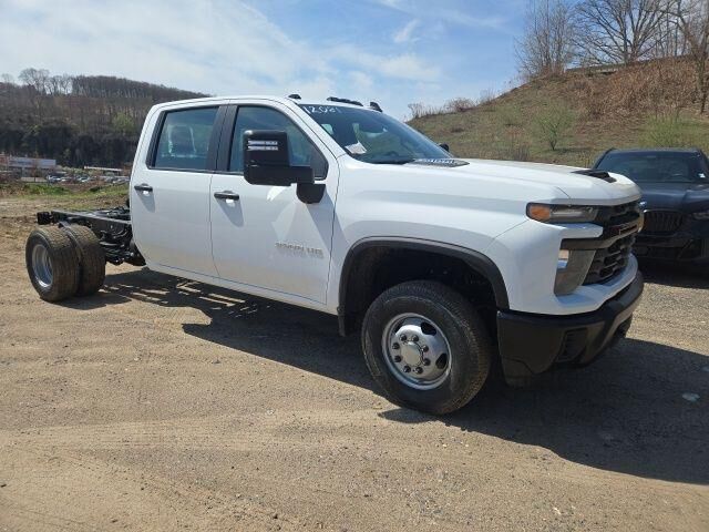 2026 CHEVROLET Silverado HD