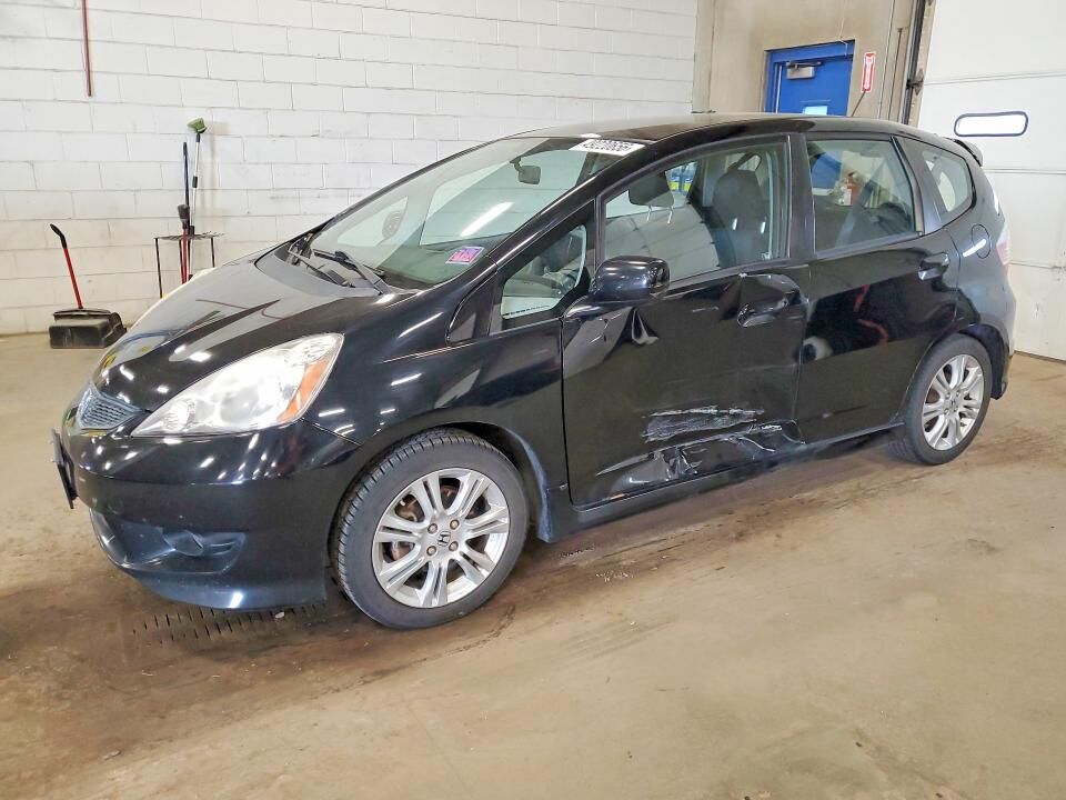 2010 HONDA Fit