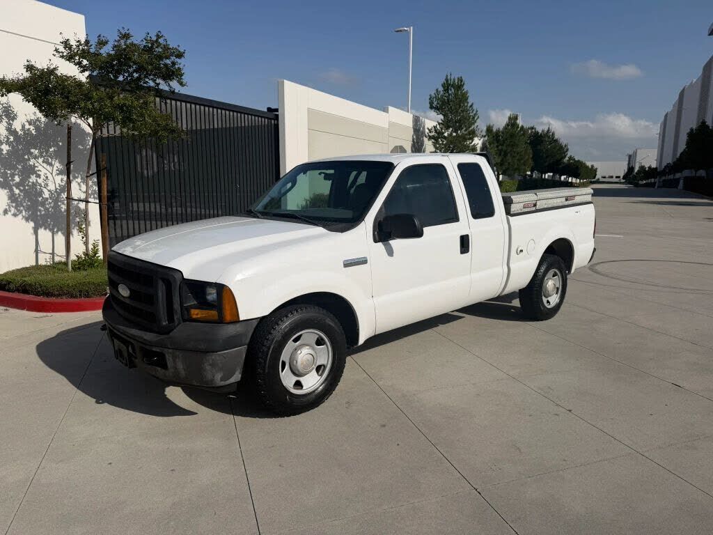 2006 FORD F-250