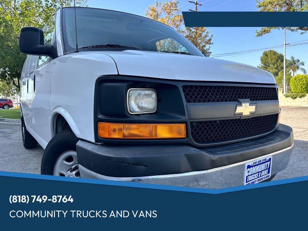 2014 CHEVROLET Express