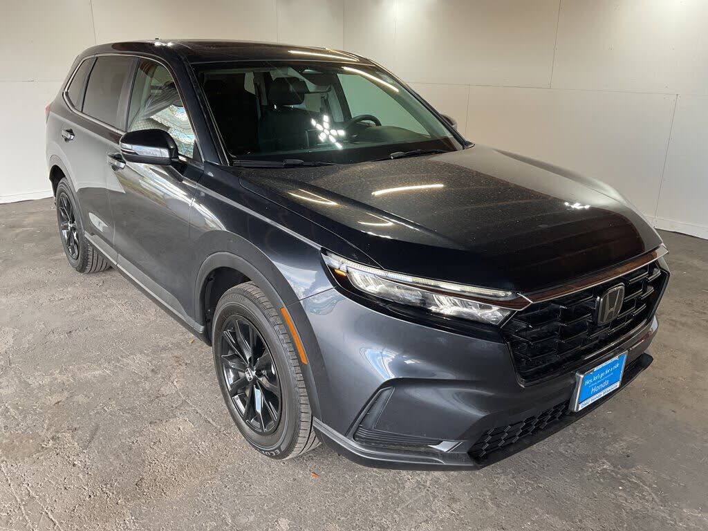 2024 HONDA CR-V