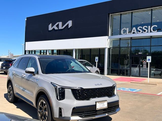 2026 KIA Sorento