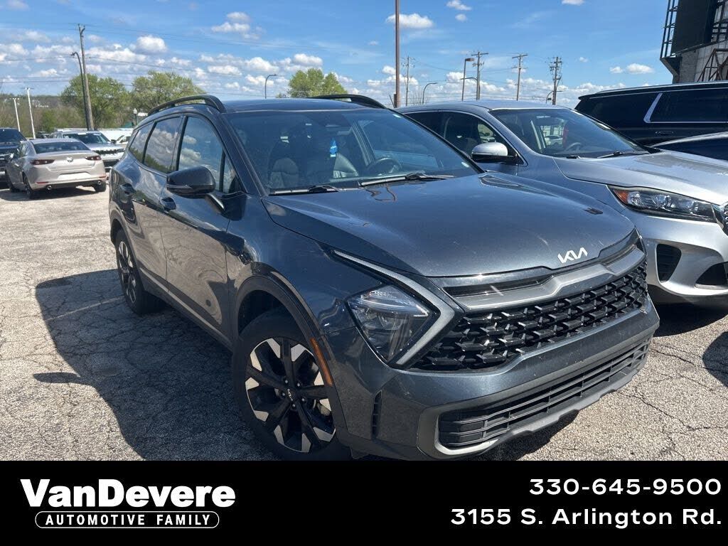 2023 KIA Sportage