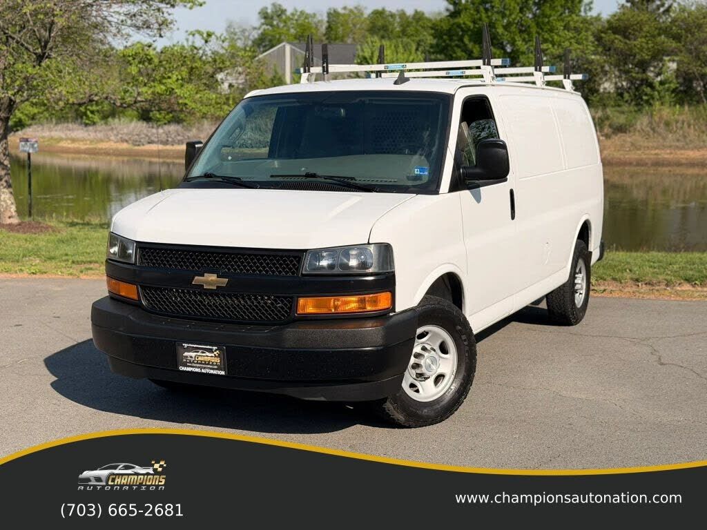 2018 CHEVROLET Express