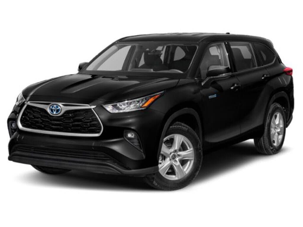 2022 TOYOTA Highlander