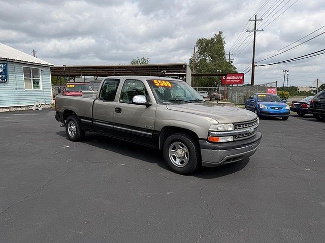 1999 CHEVROLET Silverado