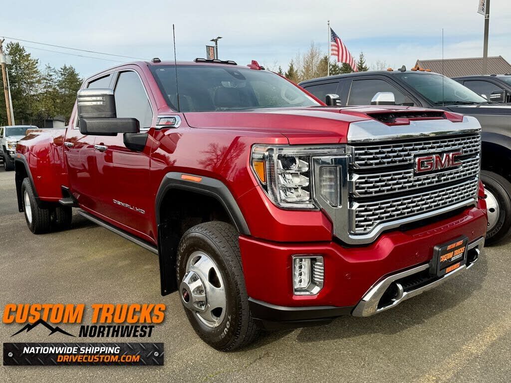 2023 GMC Sierra HD
