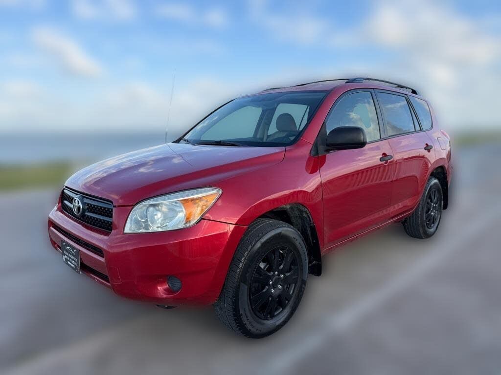2008 TOYOTA RAV4