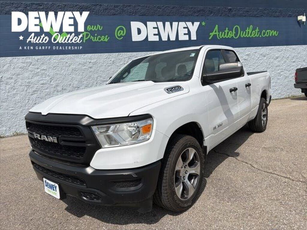 2022 RAM 1500