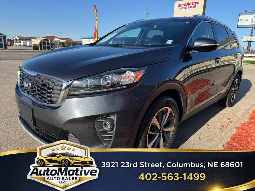 2019 KIA Sorento