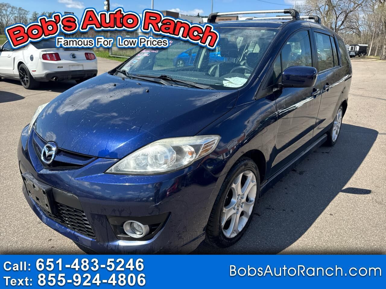 2010 MAZDA Mazda5
