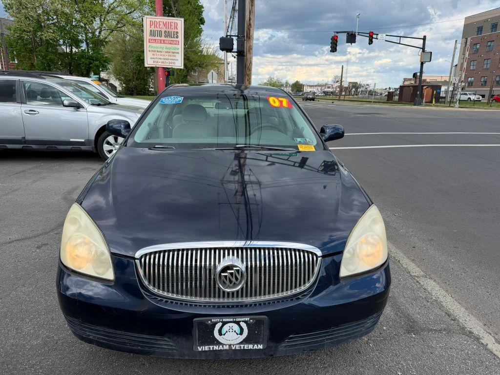 2007 BUICK Lucerne