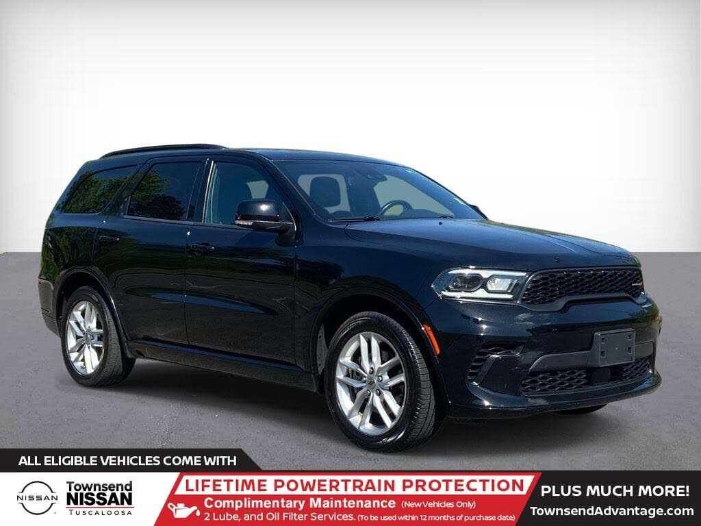 2024 DODGE Durango