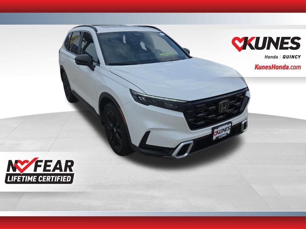 2025 HONDA CR-V