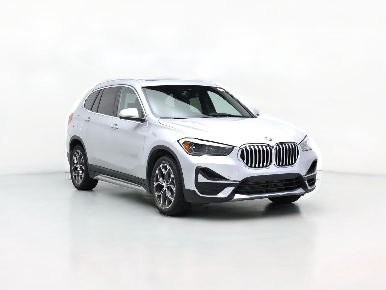 2021 BMW X1