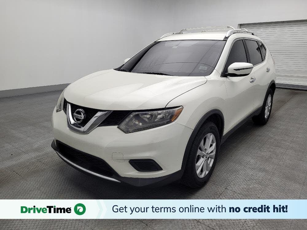 2016 NISSAN Rogue