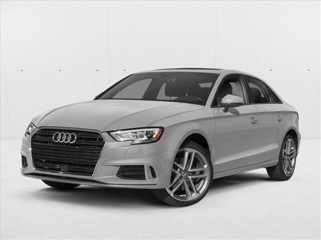 2019 AUDI A3