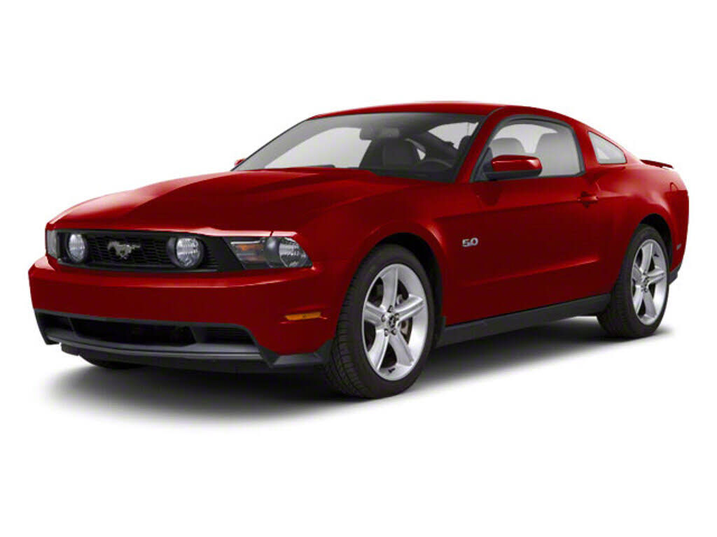 2010 FORD Mustang