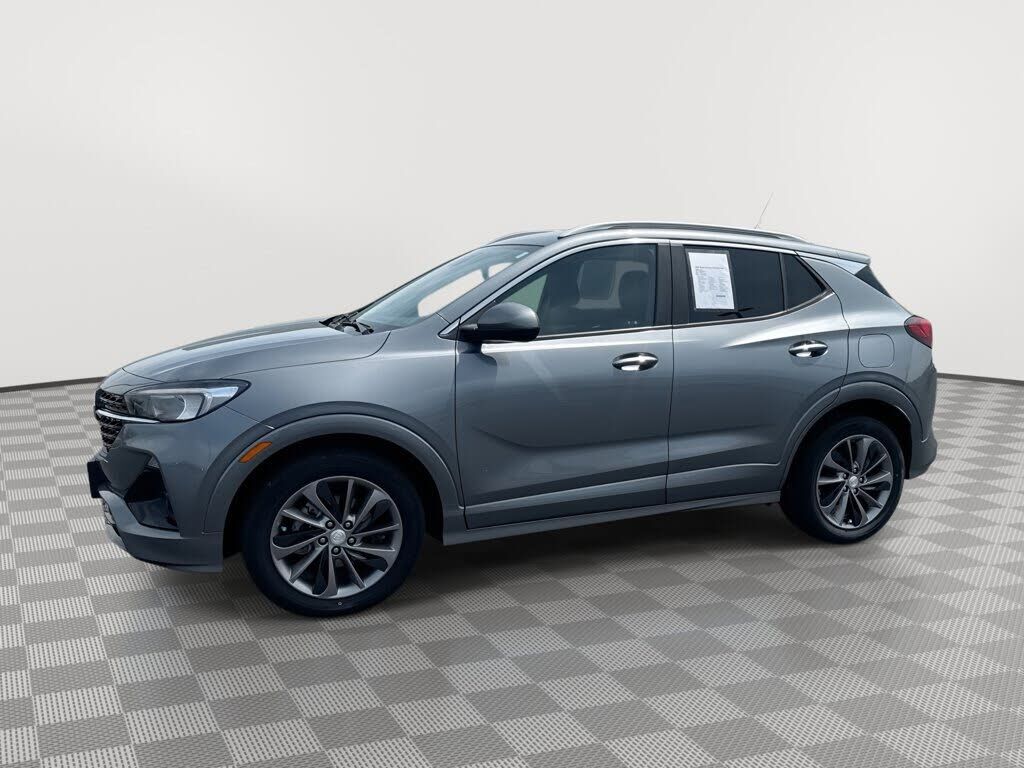 2021 BUICK Encore GX