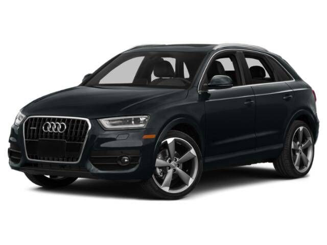 2015 AUDI Q3